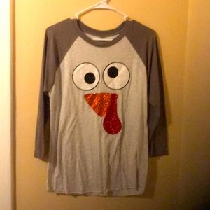 Thanksgiving Day shirt